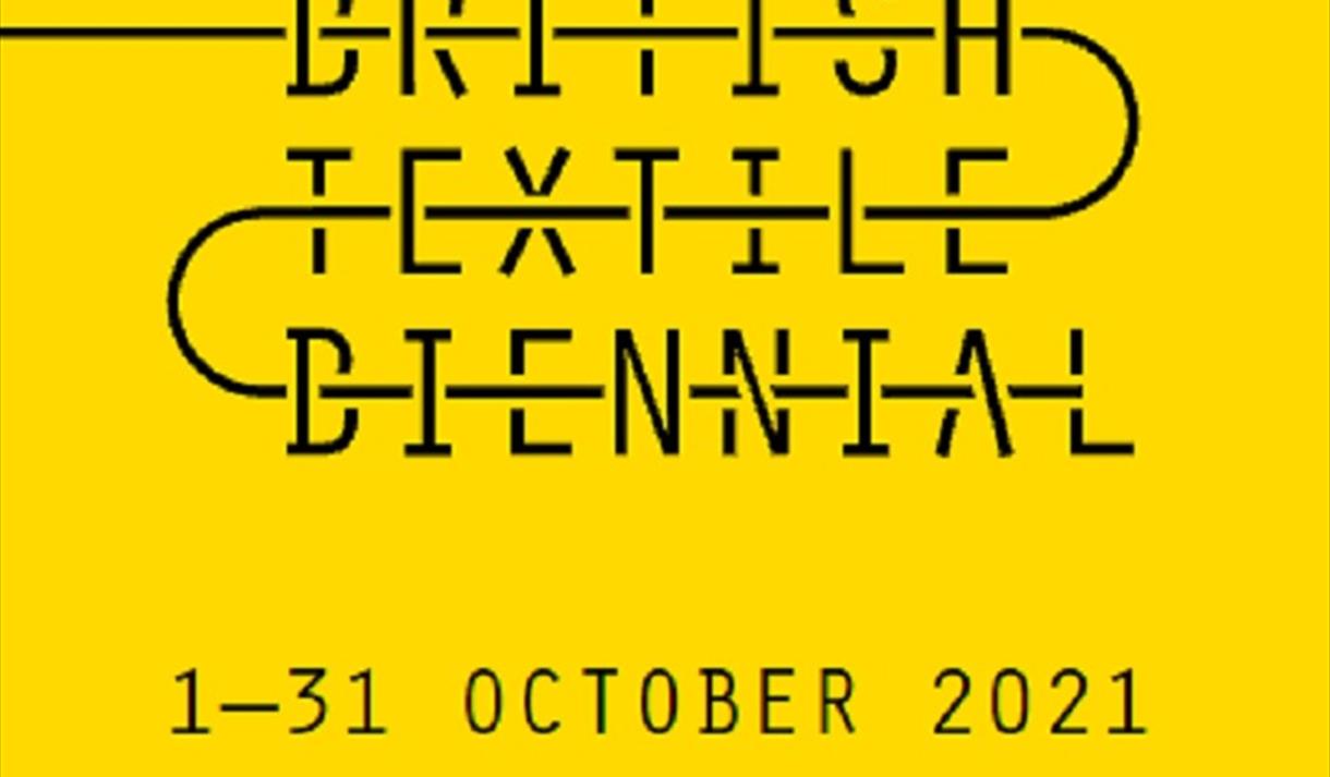 British Textile Biennial 2021