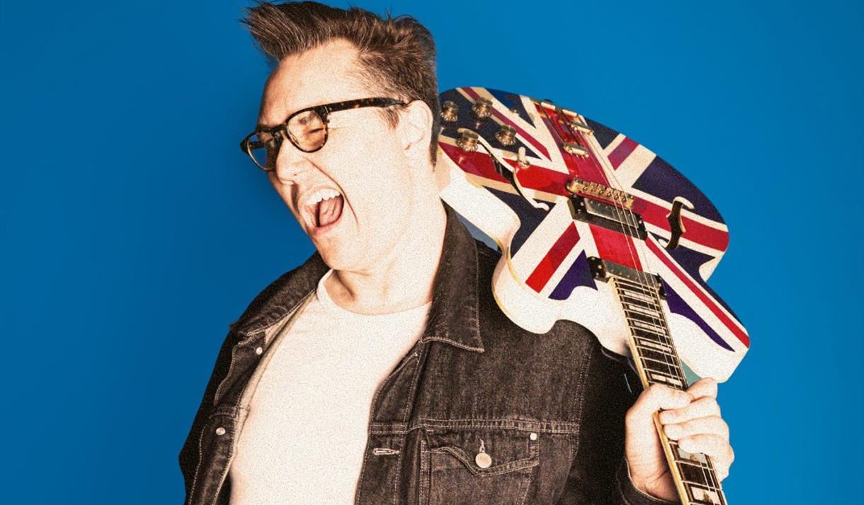 The Britpop Show with Marc Burrows