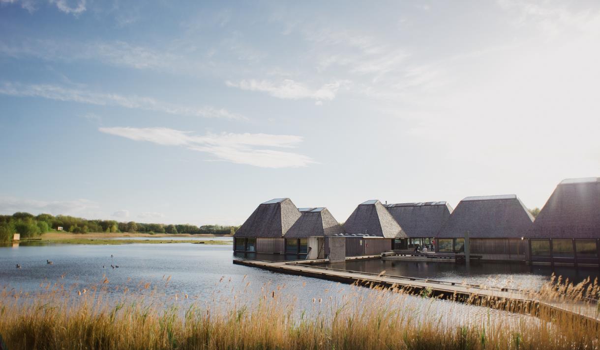 Indoor Car Boot Sale at Brockholes Nature Reserve