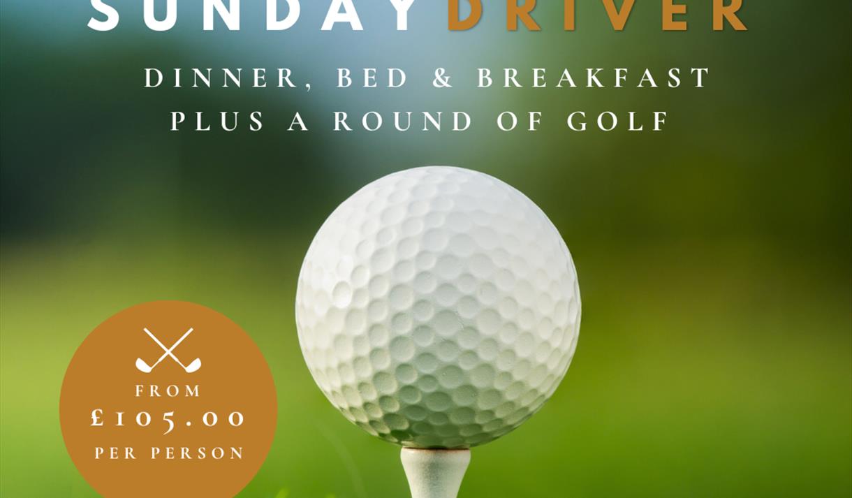 Sunday Driver Deal