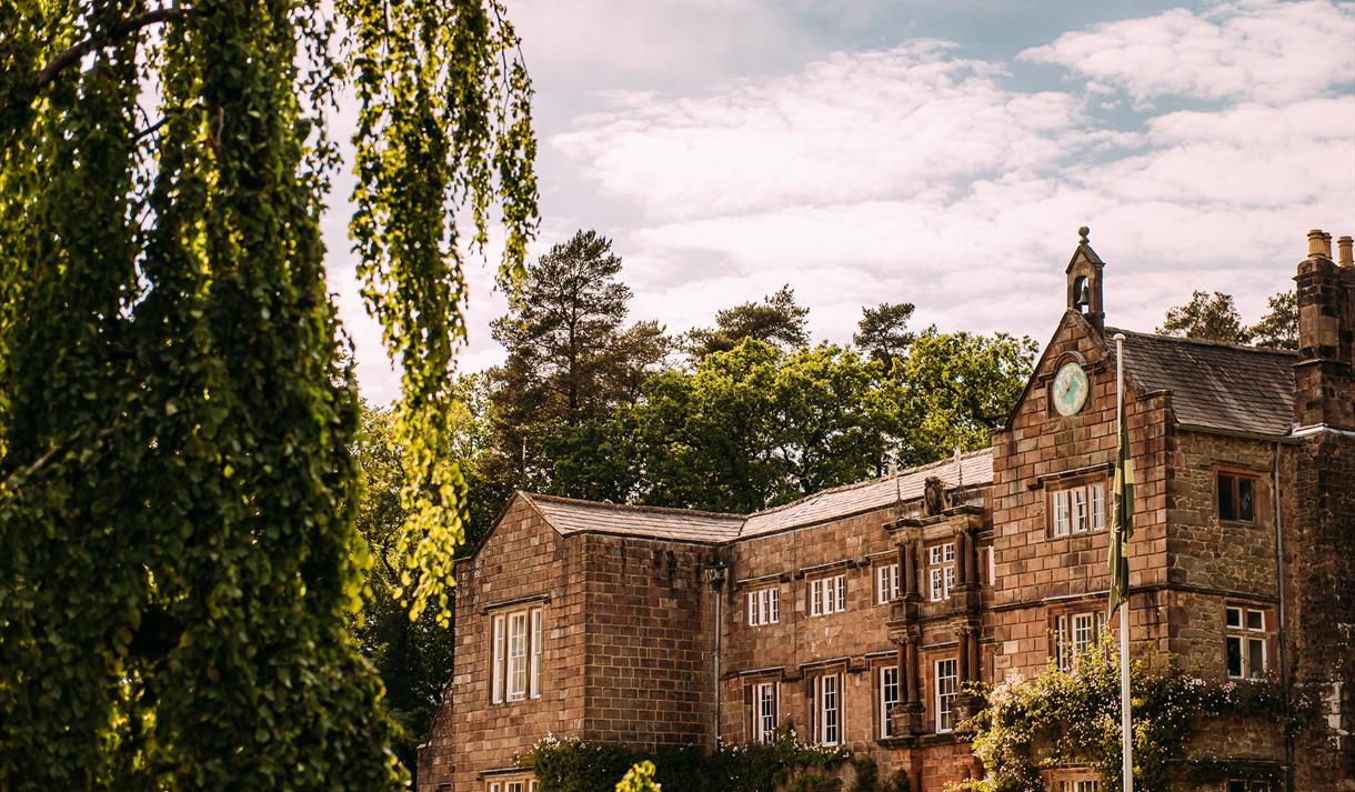 Guided Tours of Browsholme Hall, the oldest family home in Lancashire