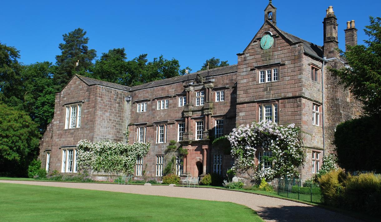 Browsholme Hall