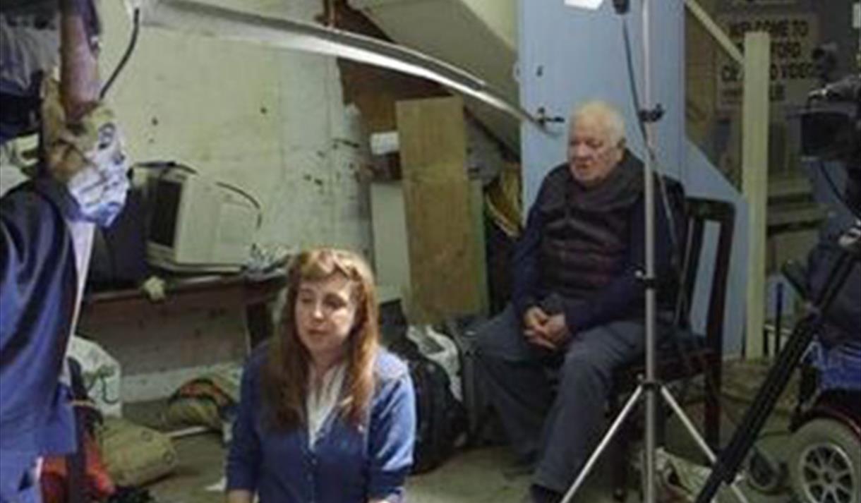 Film Club: A Bunch of Amateurs (12A)
