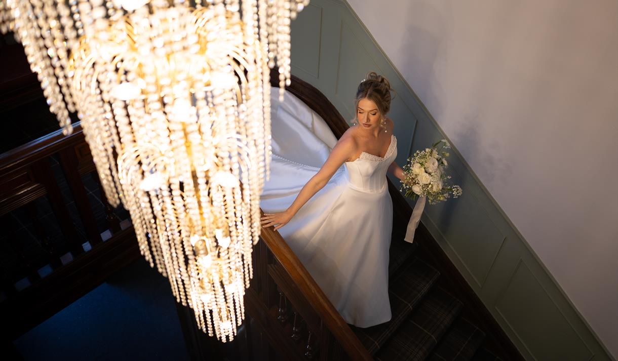 Weddings at Springbank Manor