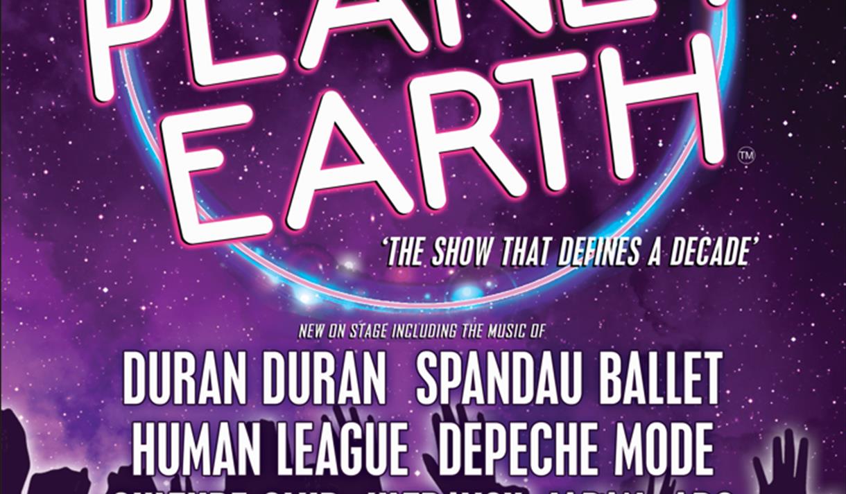 Calling Planet Earth