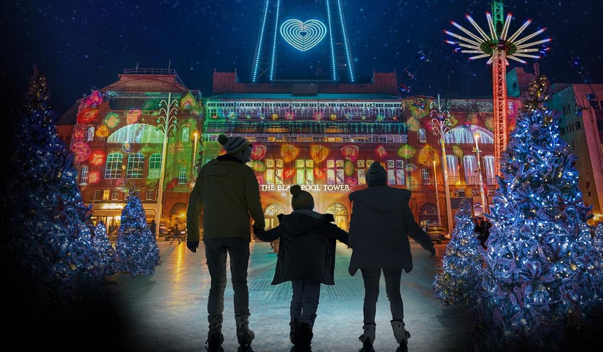 Christmas By The Sea opening 2023