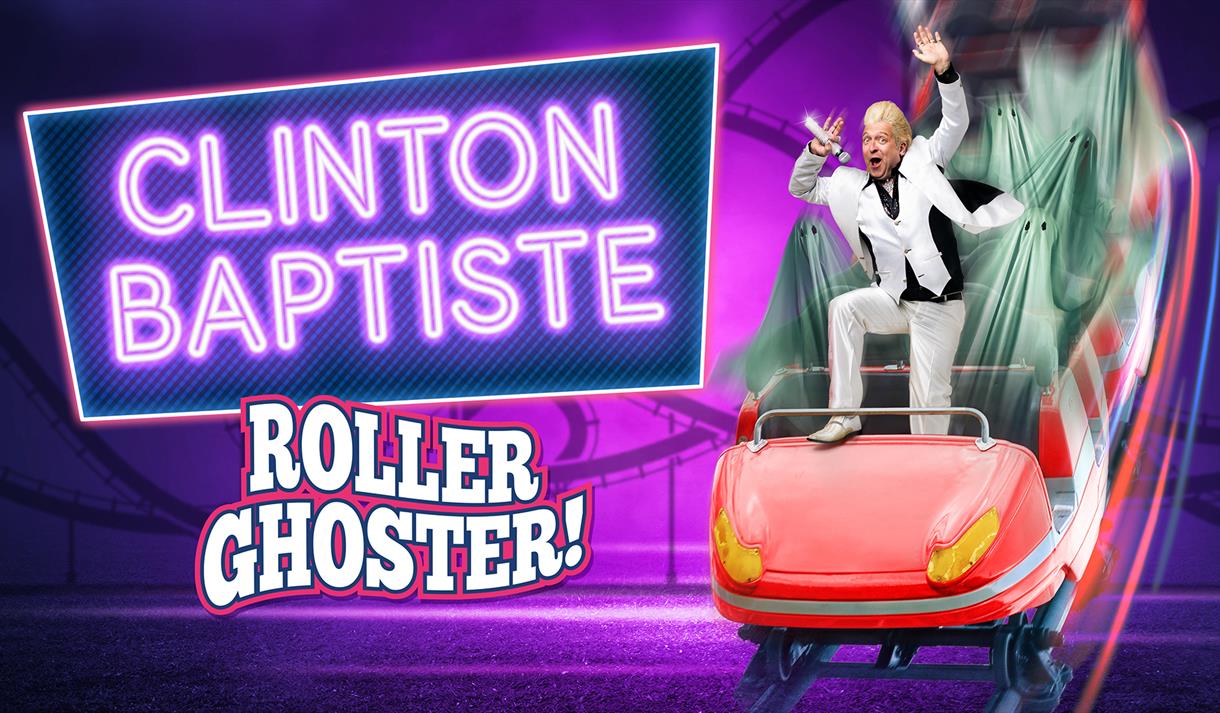 Clinton Baptiste: Roller Ghoster