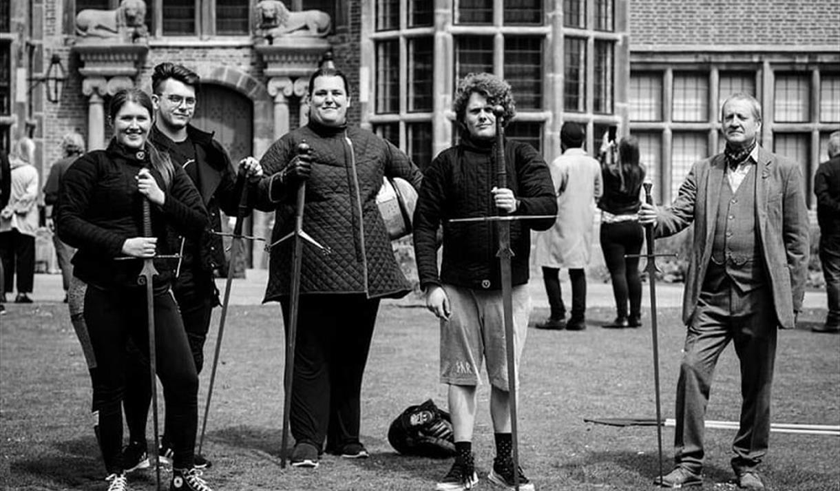 Slay Boredom - St George's Weekend