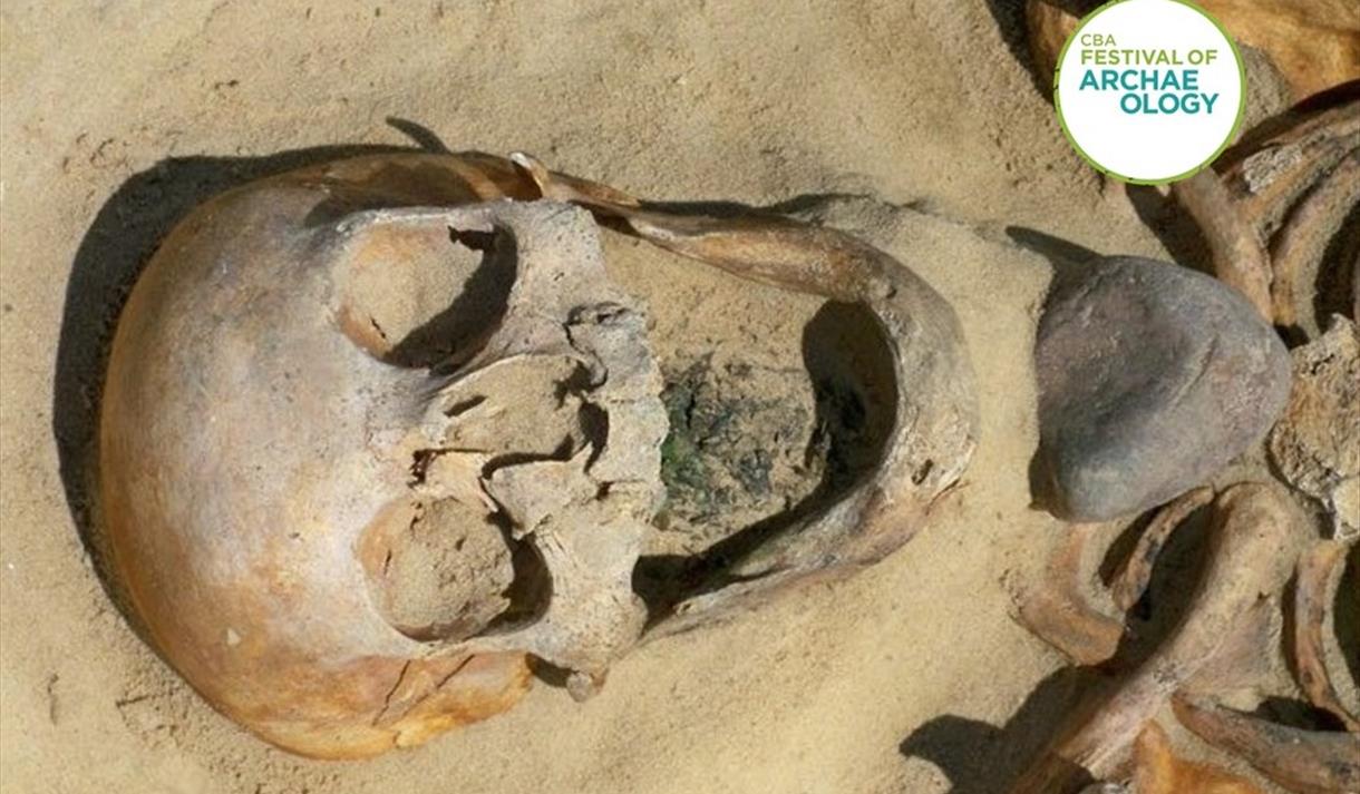 Buried Biographies: Revealing ancient human stories through skeletal remains!