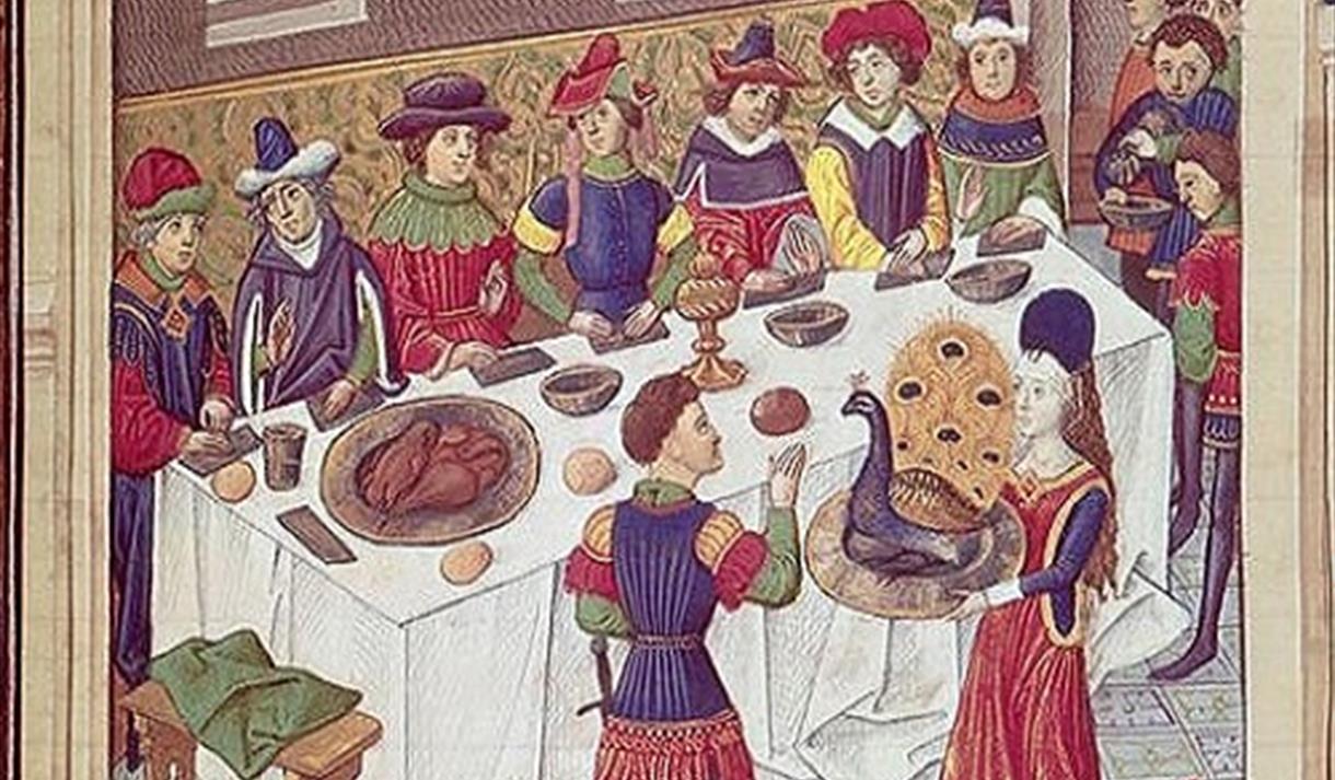 Medieval Festive Competition Quiz