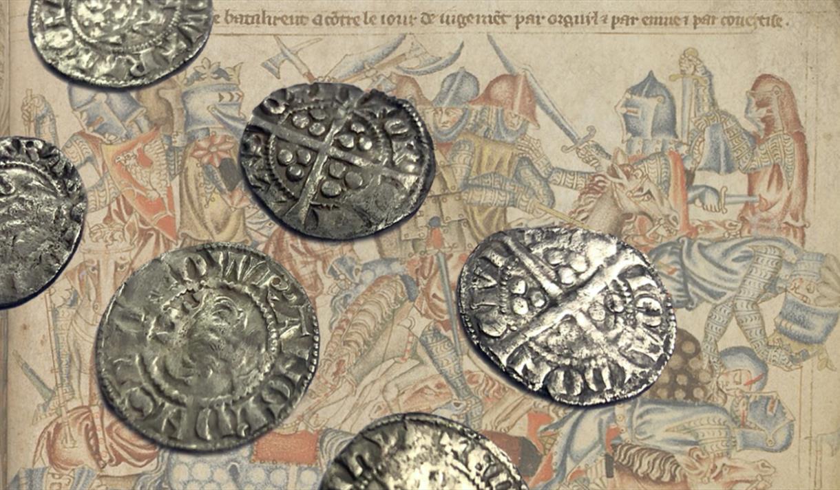 Witness to Medieval War: The Sawley Hoard and the Great Raid of 1322