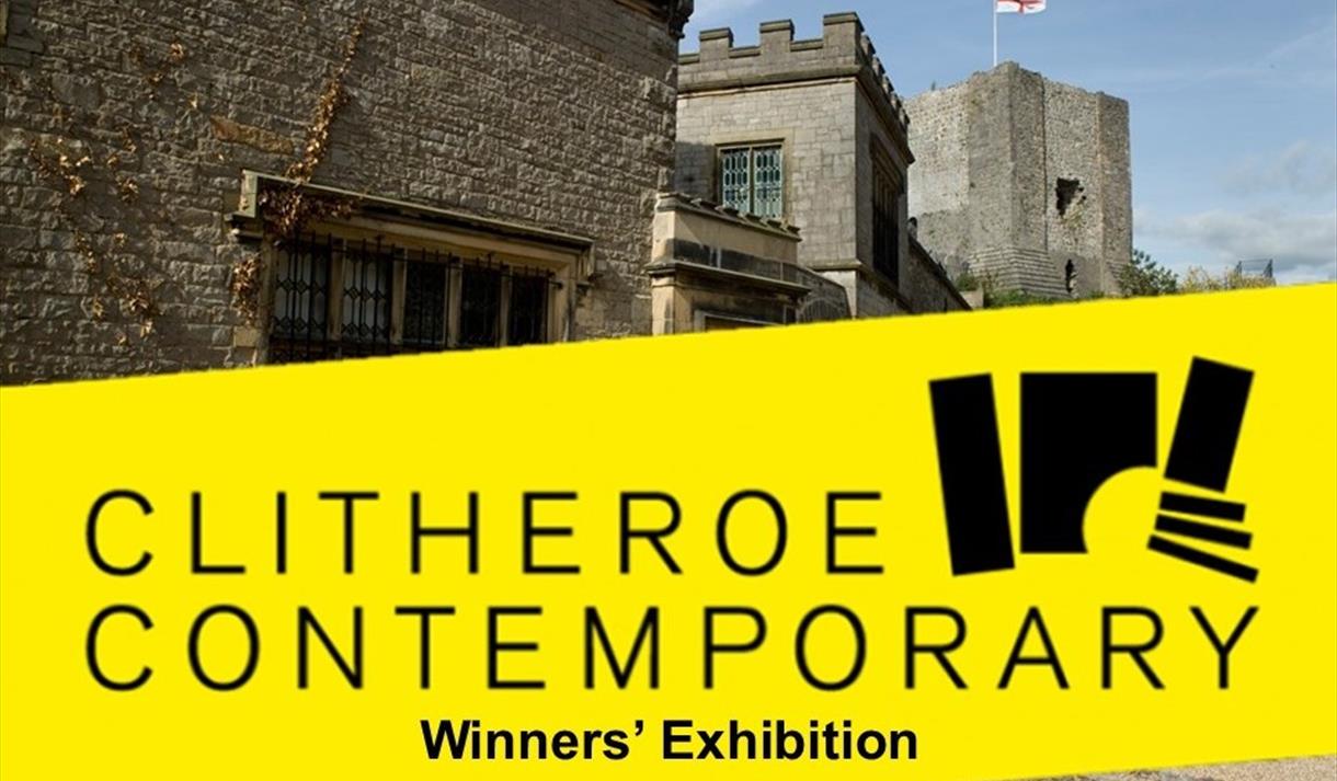 Clitheroe Contemporary Arts Festival Winners Exhibition 2025