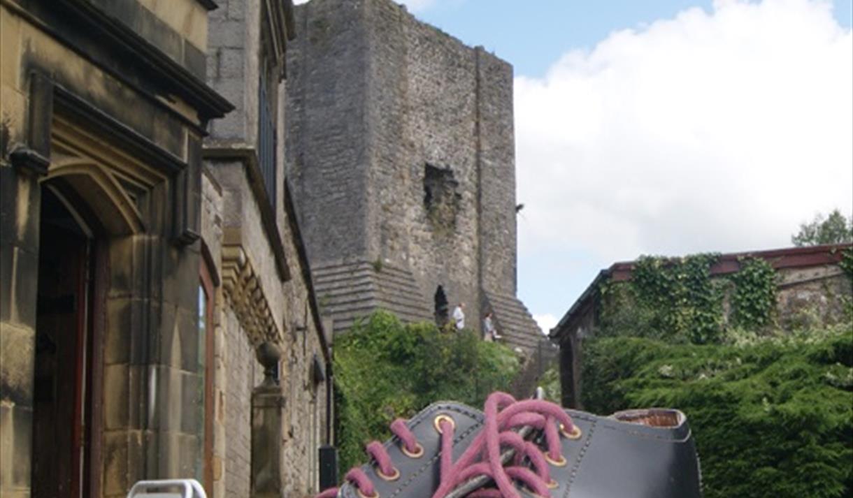 Lancashire and Cheshire Clog Dance Competitions