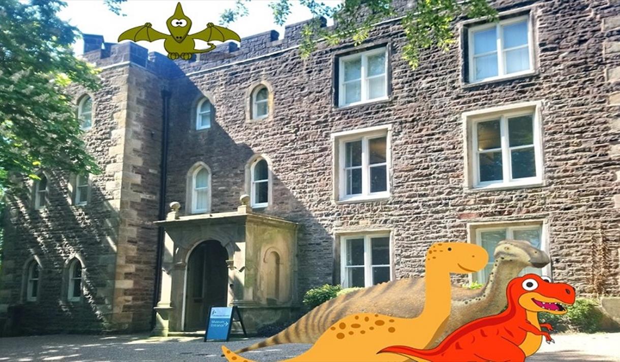 Dinoroar Children's Competition Hunt at the Museum