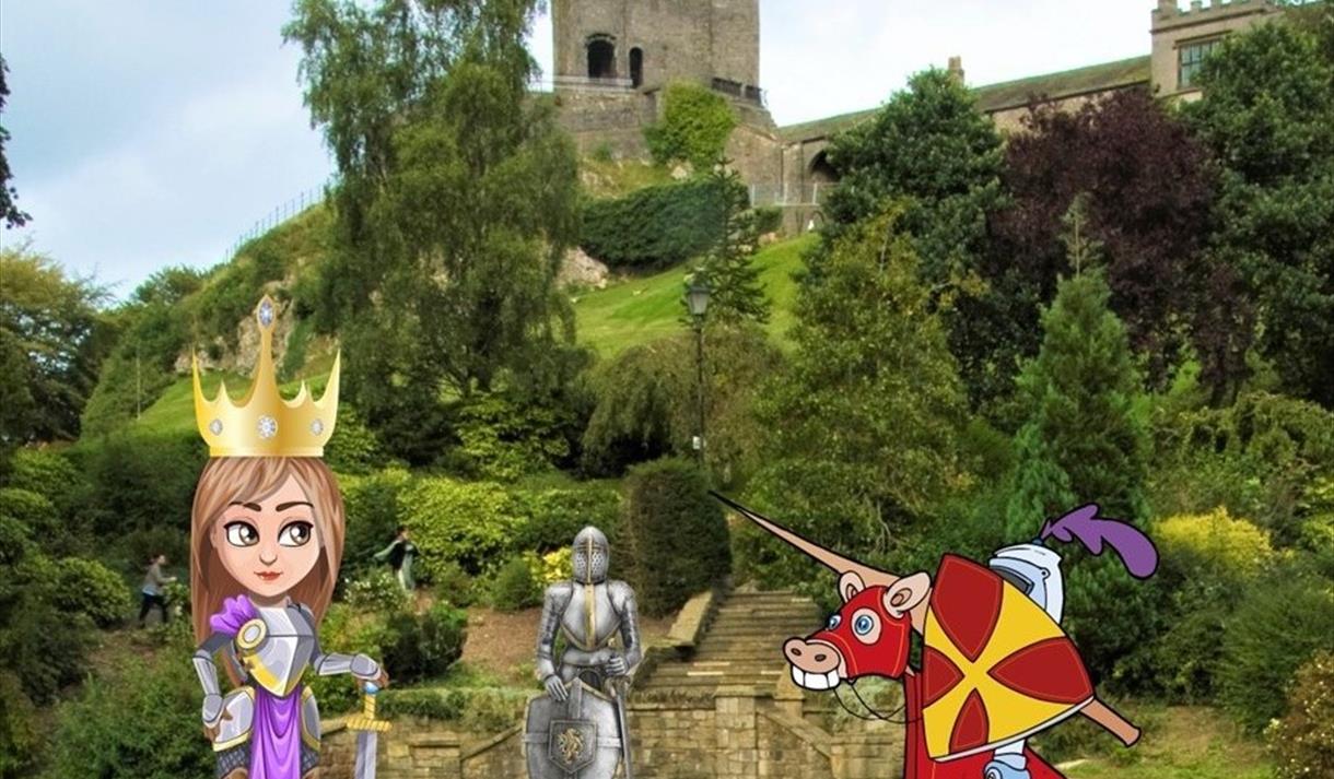 Enchanted Trails Competition Hunt at the Castle Museum