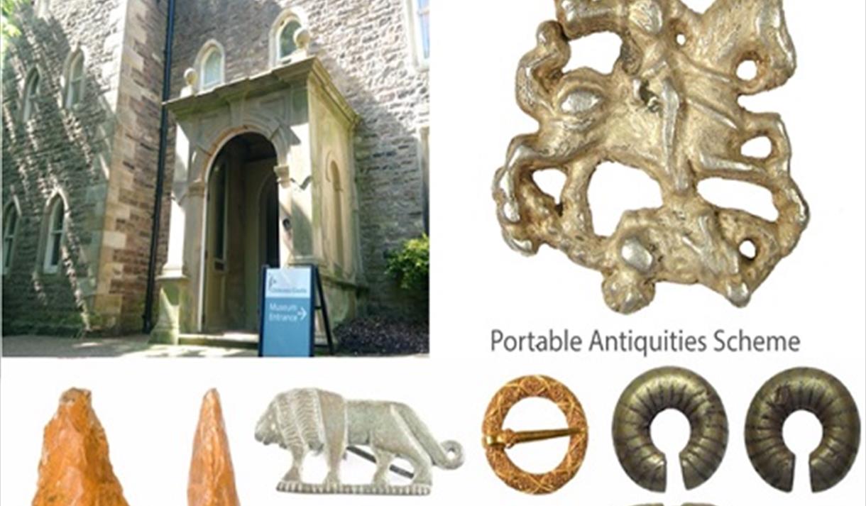 Finds Day with the Portable Antiquities Scheme