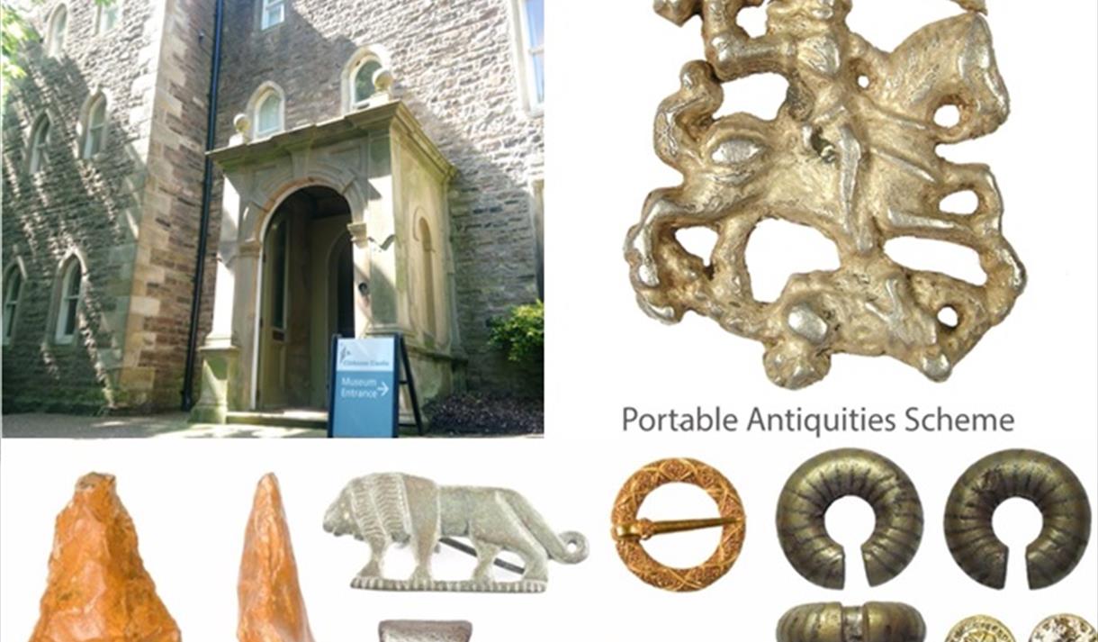 Finds Day with the Portable Antiquities Scheme