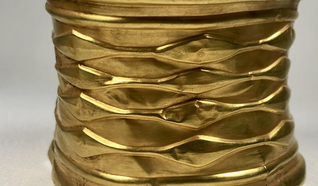 The Turton Armlet: An Exploration with Jeweller Claire Bowes