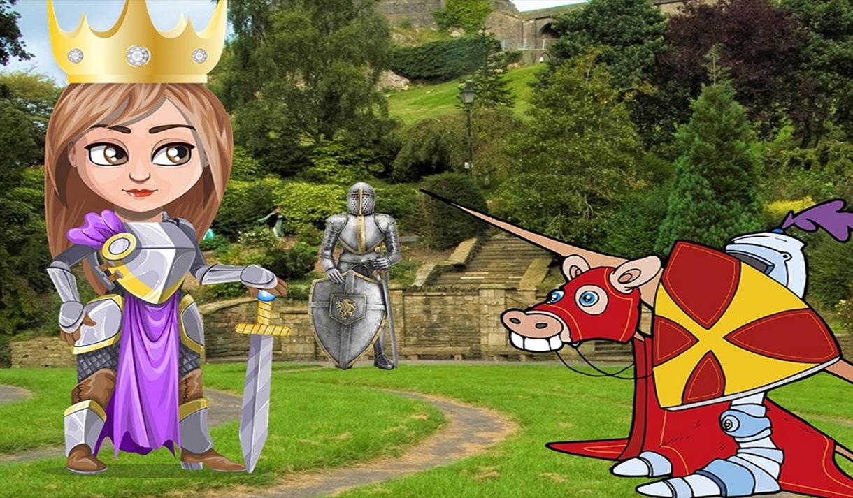 Summer Holiday Competition Hunt