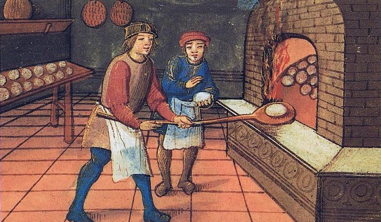 Medieval Christmas Competition Quiz at the Castle