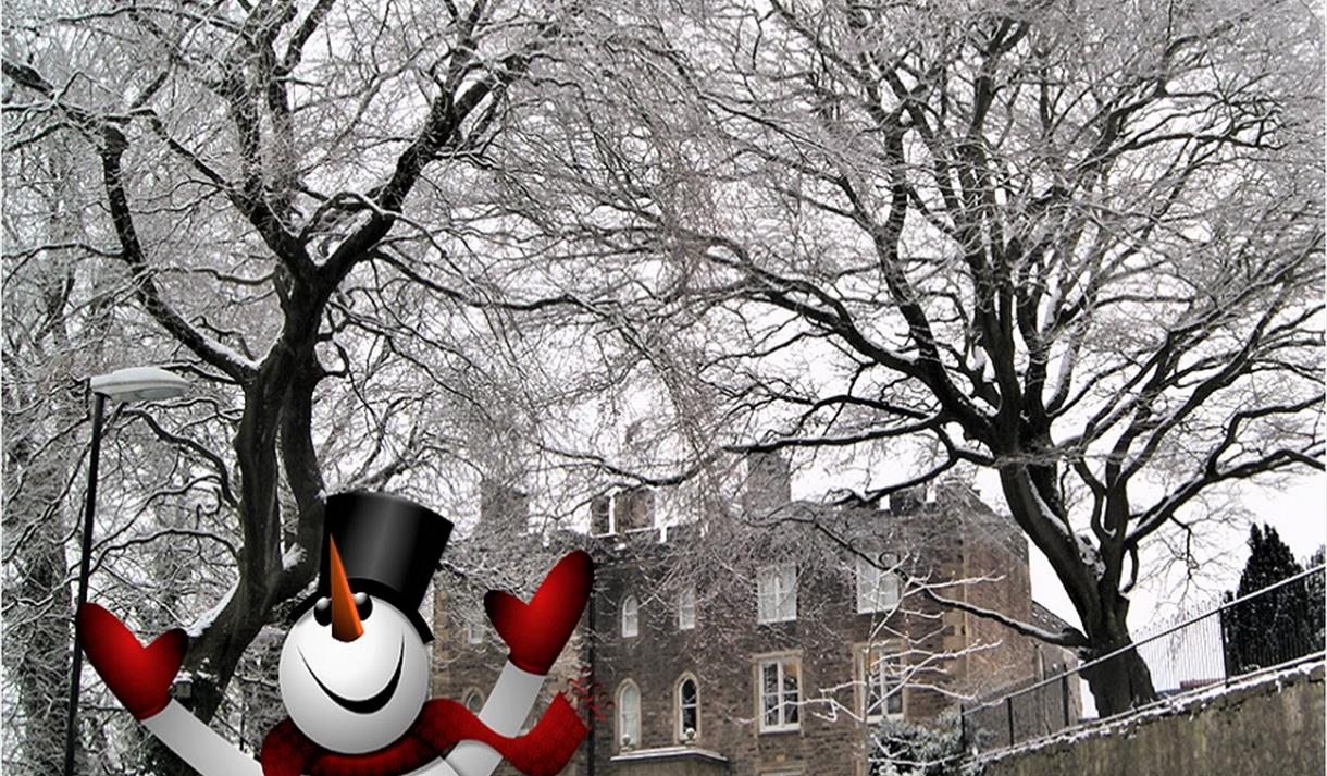 Betwixtmas Family Fun at Clitheroe Castle