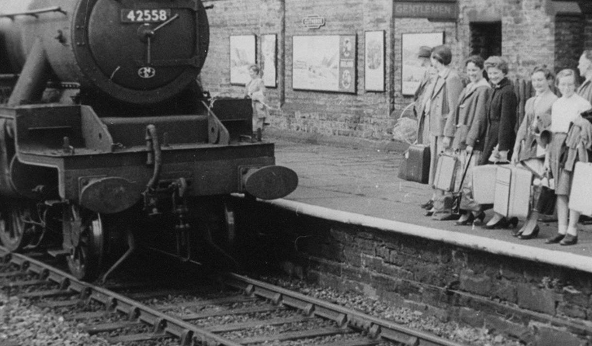 On Track exhibition