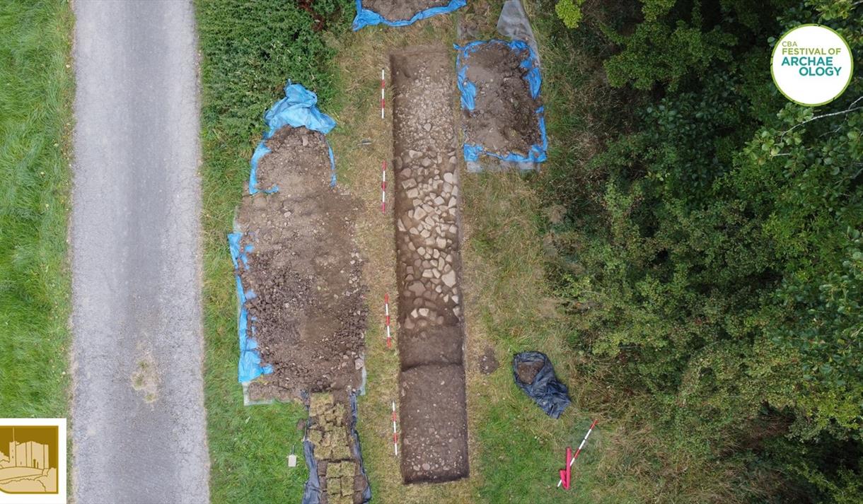 Armchair Archaeology with Ribble Valley Archaeology
