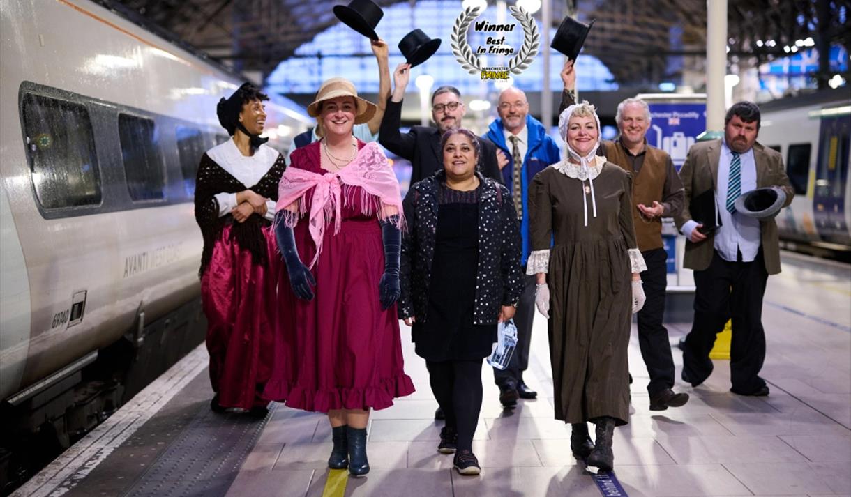 Railway 200:  The Show