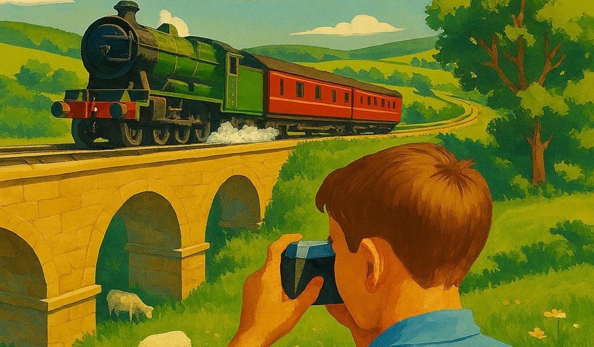 Tracks of Life: Trains, People and Places at Clitheroe Castle