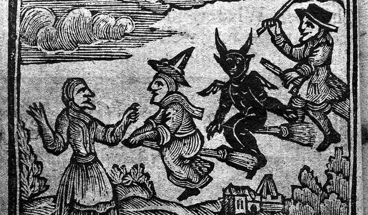 Cuthbert the Bad and the Lancashire Witches Talk with Dr Colin Penny at Clitheroe Castle Museum
