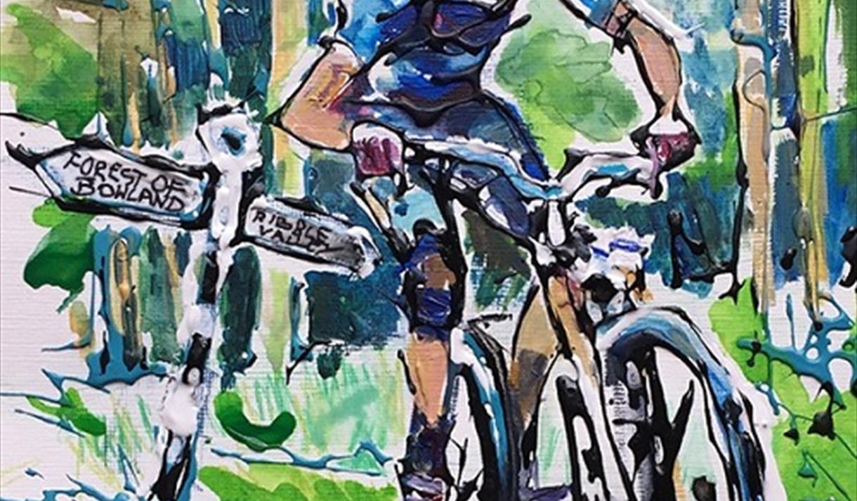 Wheelie Good Cycling Exhibition
