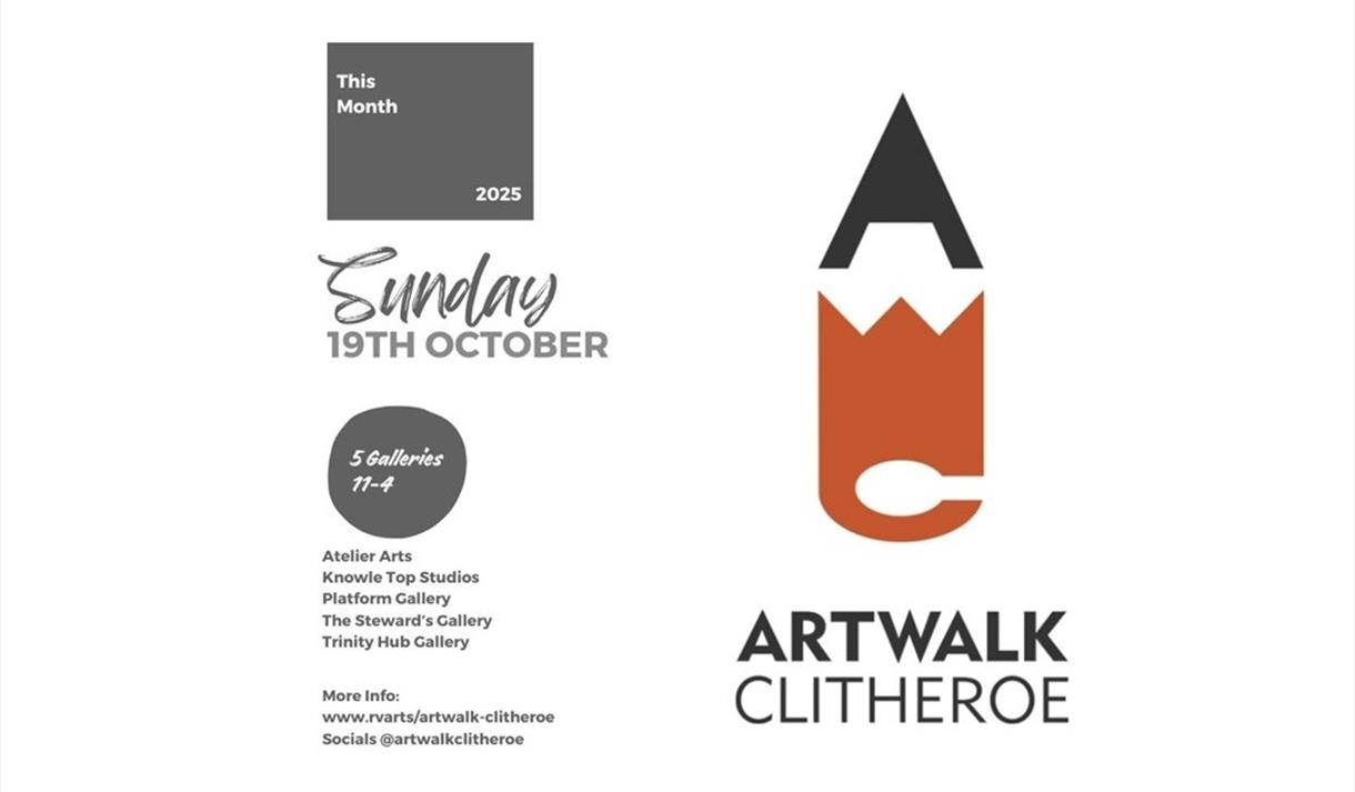 Artwalk Clitheroe