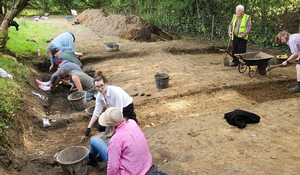 A Celebration of Archaeology