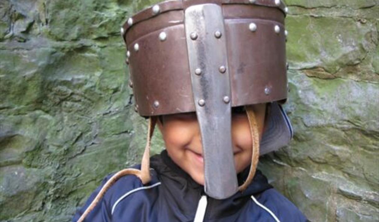 Knight School at Clitheroe Castle