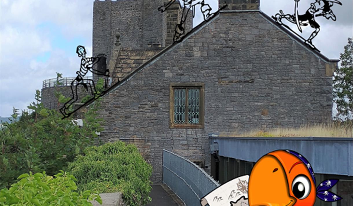 Shiver me Timbers - Children's Competition Hunt