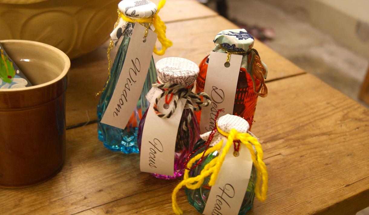 Magic Potion Competition Hunt