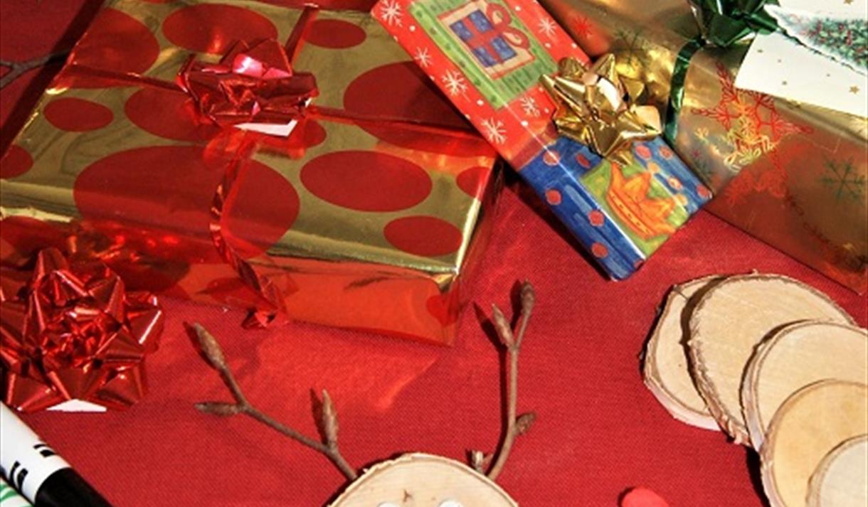 Christmassy Reindeer Crafts
