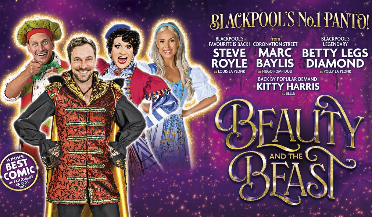 Beauty and the Beast Pantomime