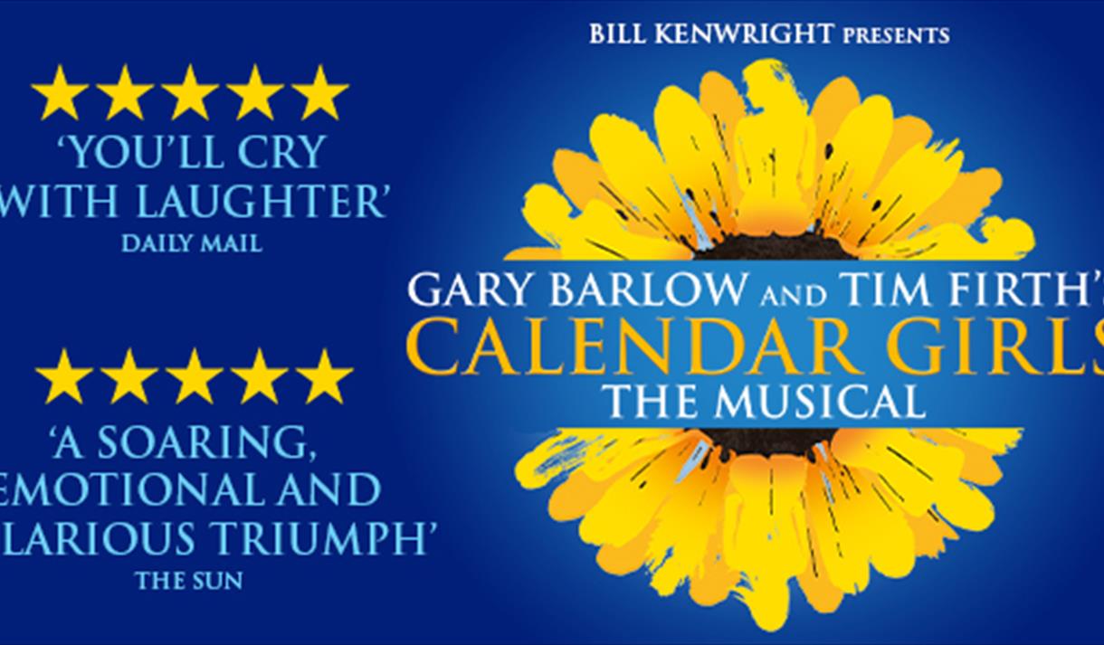 Calendar Girls The Musical