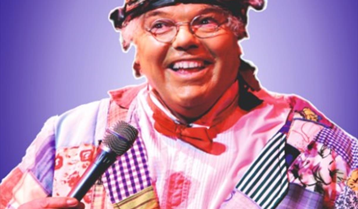 ROY 'CHUBBY' BROWN