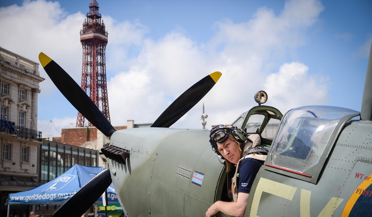 Blackpool Armed Forces Week