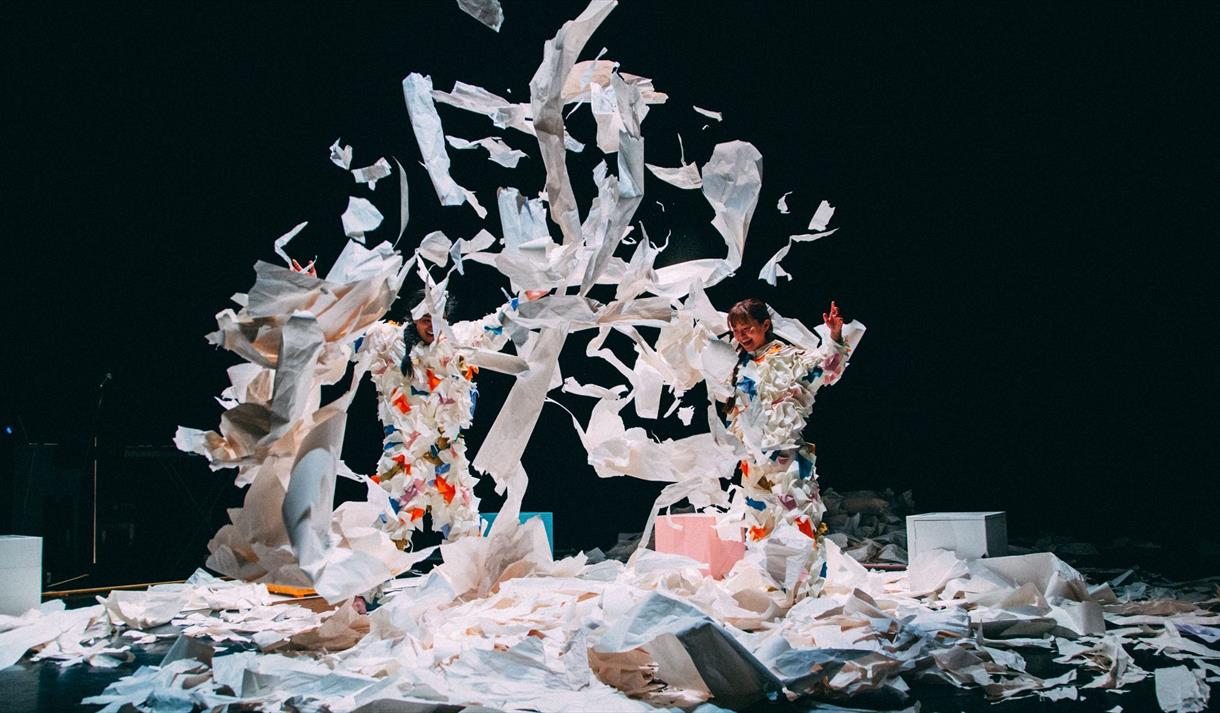 Baby Boo Symposium | Exploring Materials through Movement