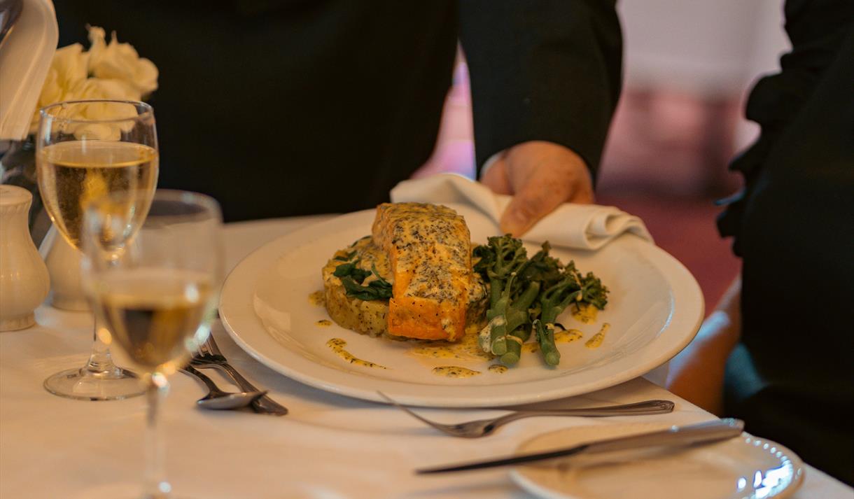 Farington Lodge Hotel Garden Restaurant