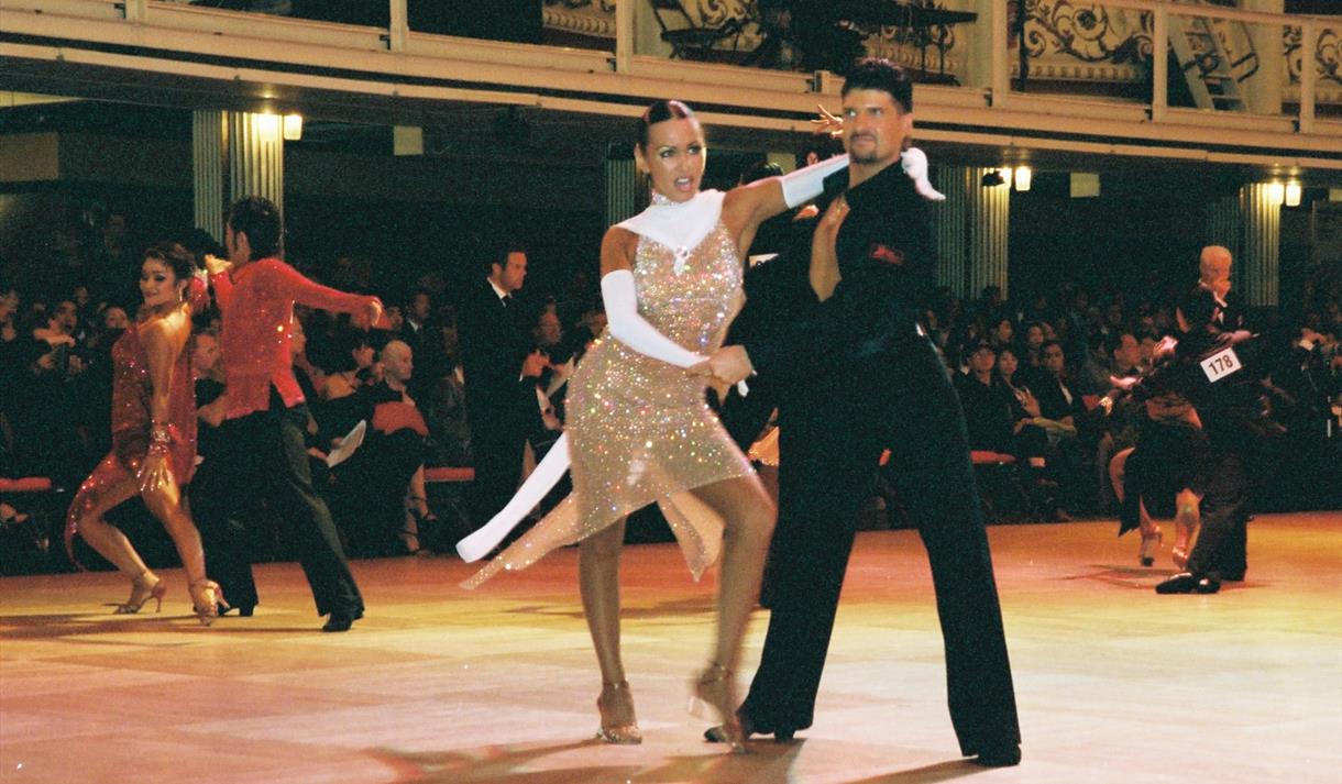 DPA - WDC/AL European Championships