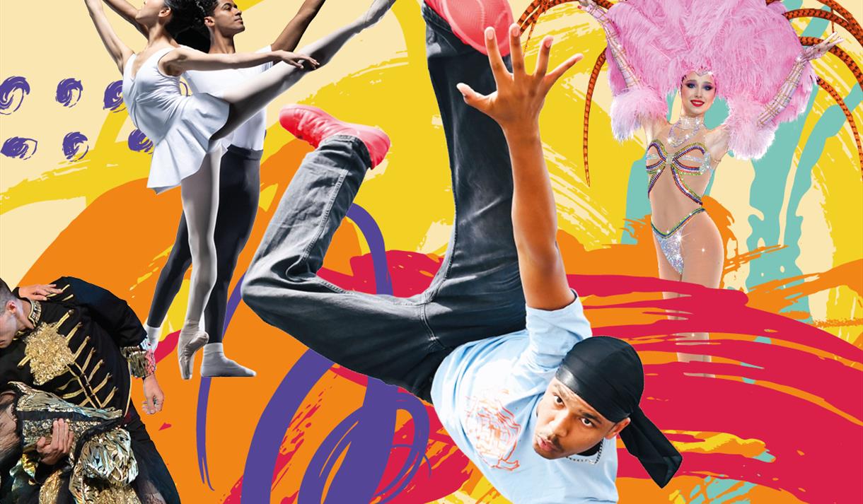 Capital of Dance