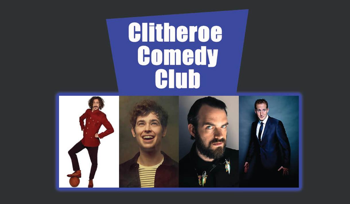 Clitheroe Comedy Club
