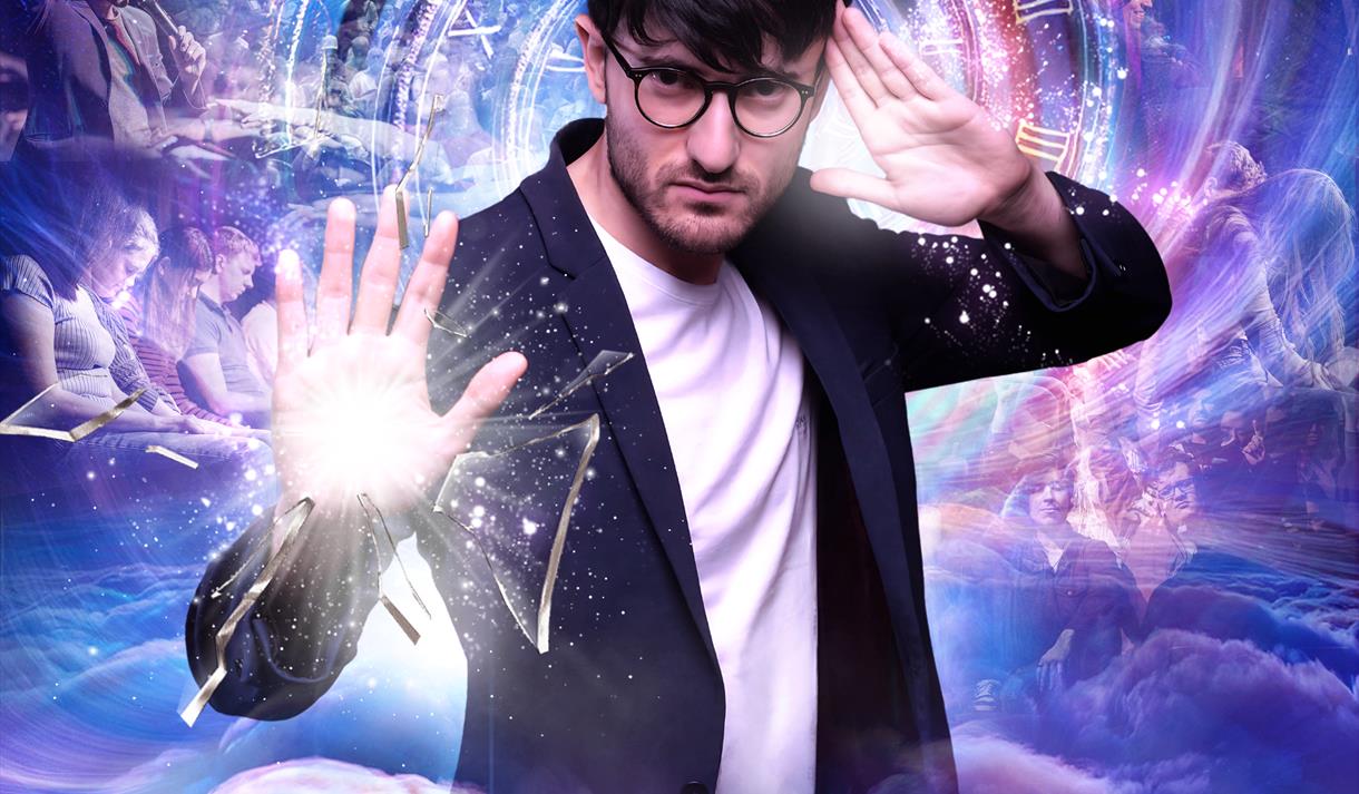 The Hypnotist & Mind Reader Live: Comedy Hypnosis and Mind Reading Show
