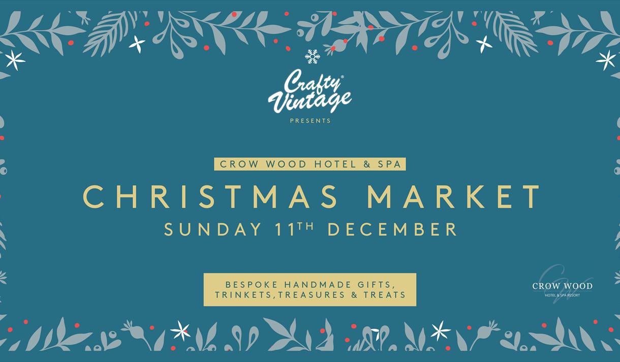 Crow Wood Christmas Market