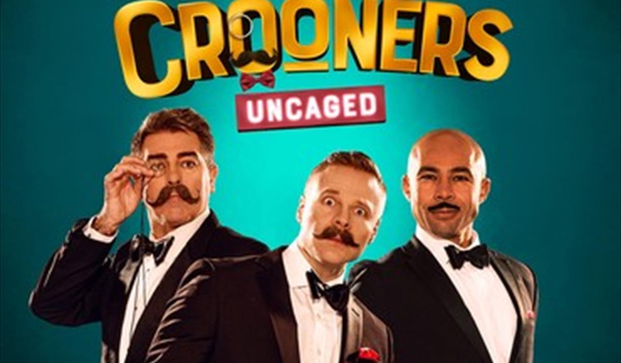 CROONERS- UNCAGED