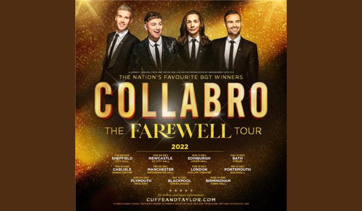 collabro farewell tour 2023